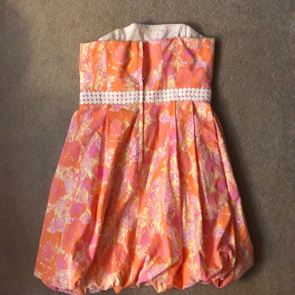 Lilly Pulitzer Party Dress - Picture 3 of 3